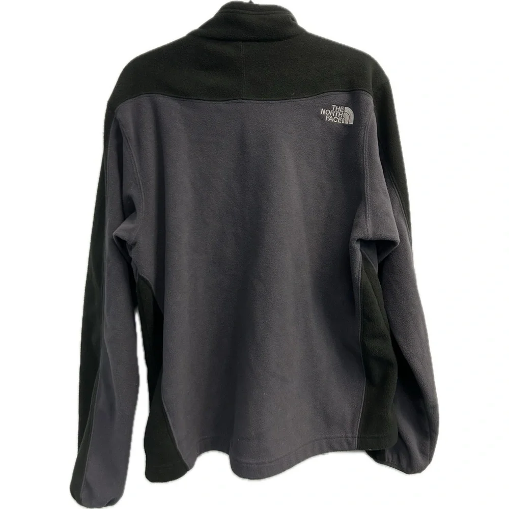 The North Face Men’s Full Zip Fleece Jacket Size L